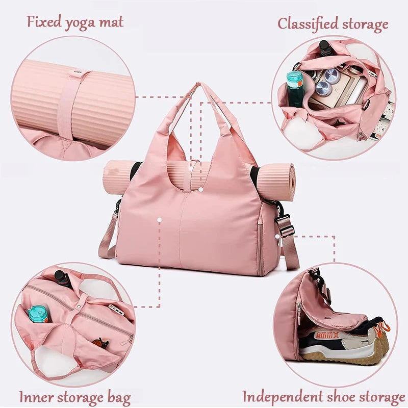 Bolsa Premium para Tapete de Yoga