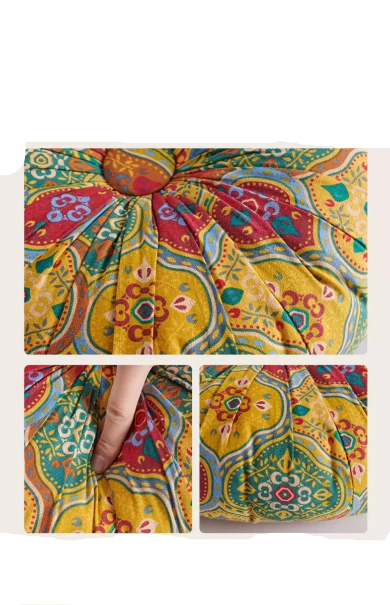 Almofada Futon: Conforto e Estilo A 40x40cm vendido por Aloha Spirit Store