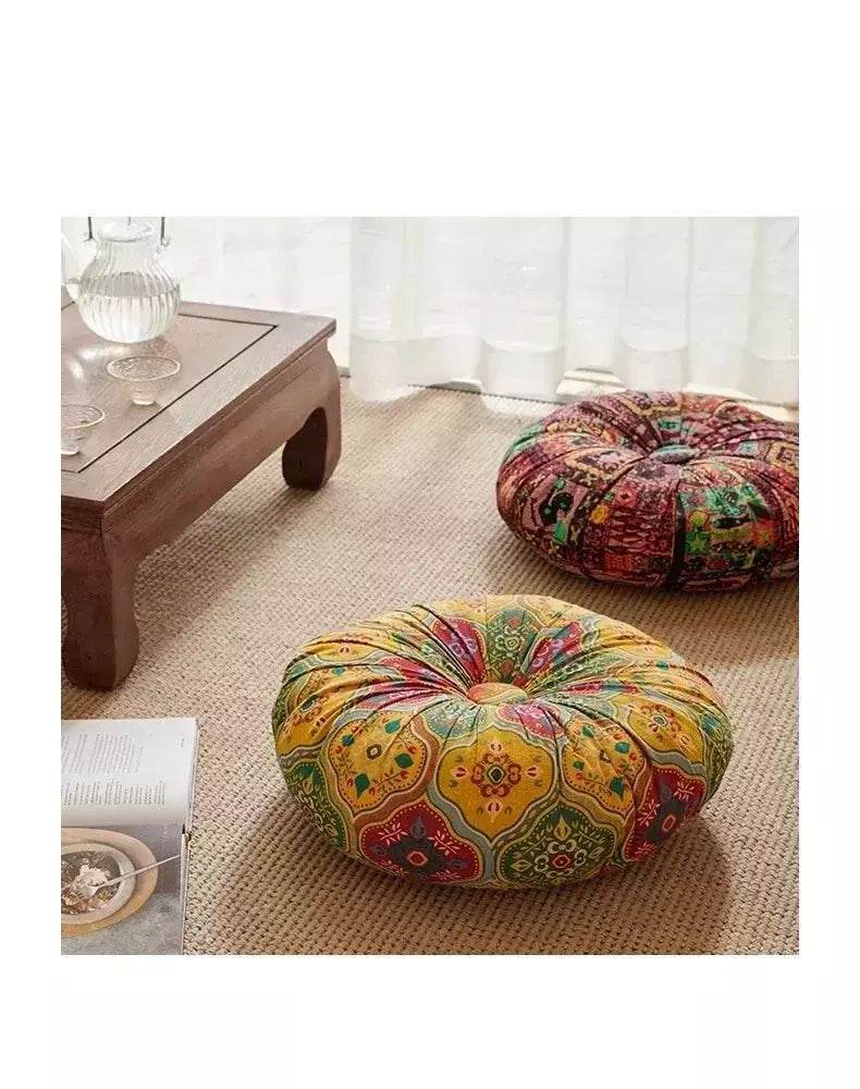 Almofada Futon para Meditação - Aloha Spirit Store