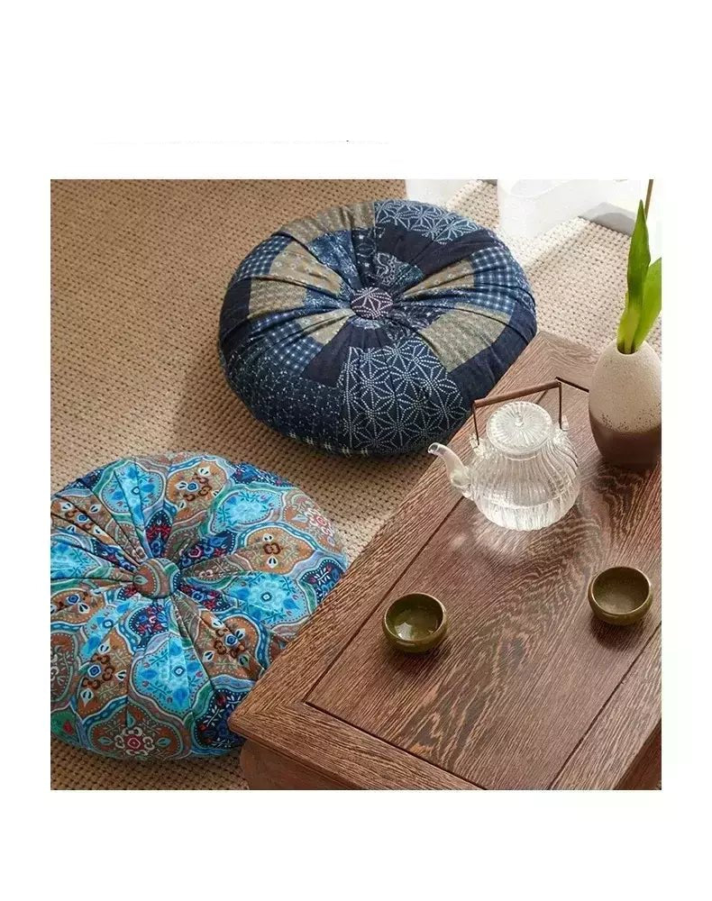 Almofada Futon: Conforto e Estilo A 40x40cm vendido por Aloha Spirit Store