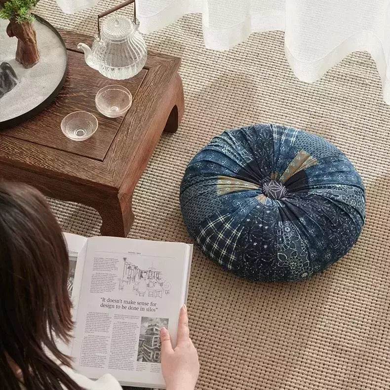 Almofada Futon para Meditação - Aloha Spirit Store