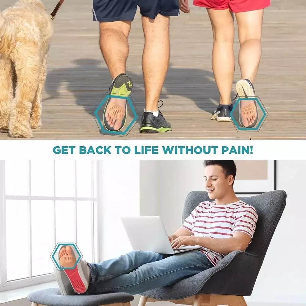 Almofada Ortopédica para o Antepé - Aloha Spirit Store