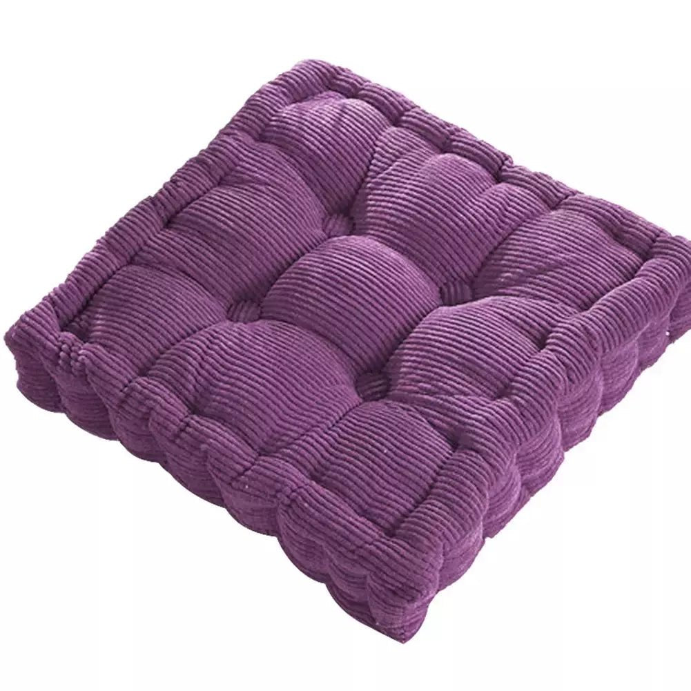 Almofada Tatami: Conforto e Estilo em Cada Detalhe! Roxo vendido por Aloha Spirit Store