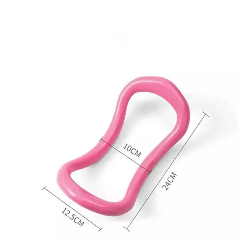 Anel de Alongamento para Yoga e Pilates. - Aloha Spirit Store
