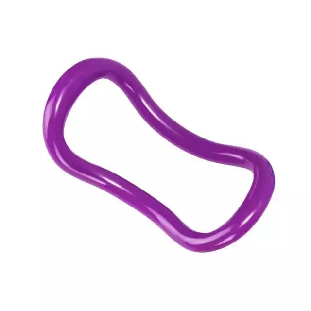 Anel de Alongamento para Yoga e Pilates. Roxo vendido por Aloha Spirit Store