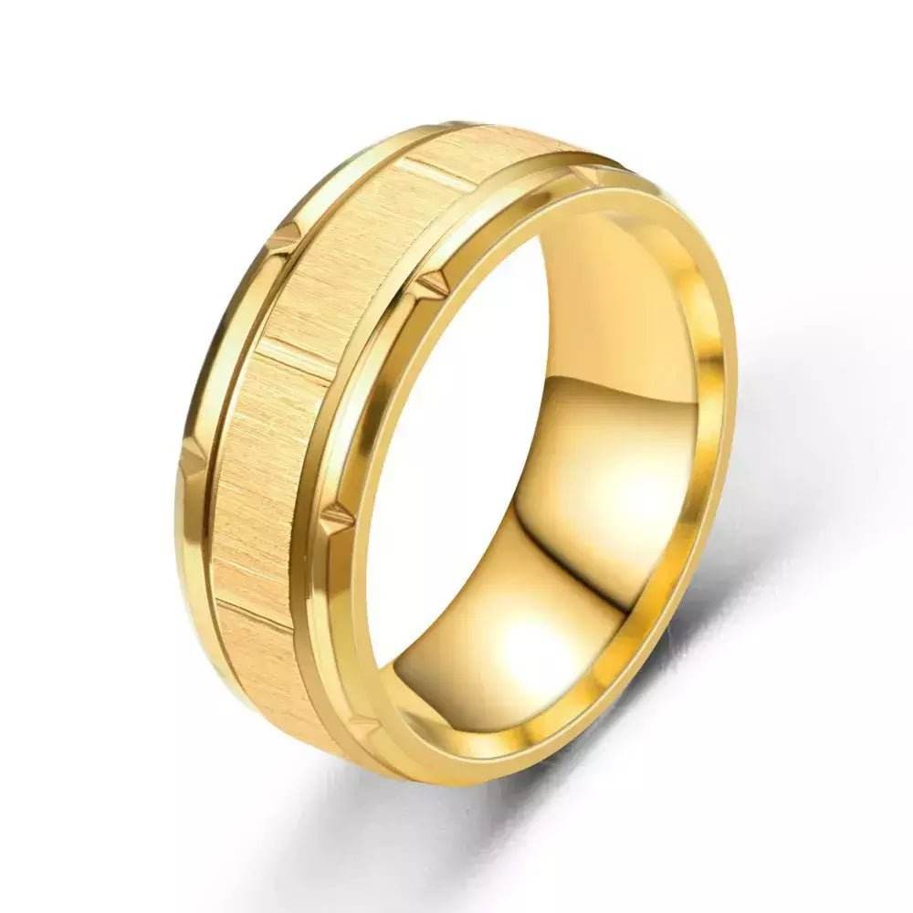 Anel de Tungstênio - Aloha Spirit Store