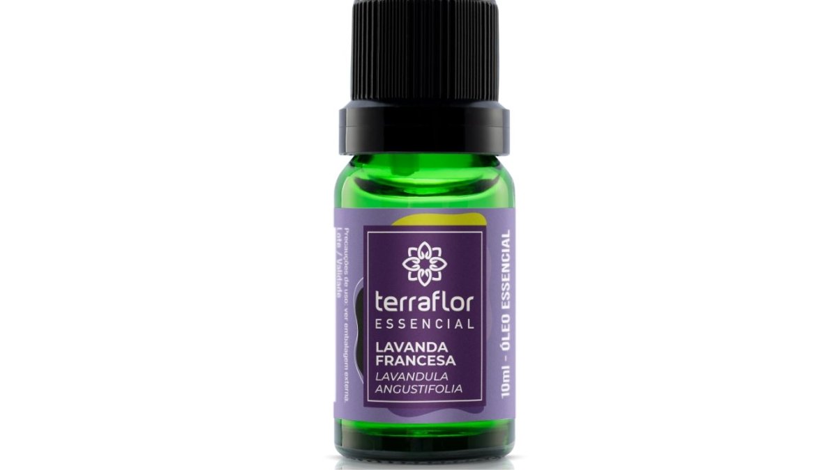 Autocuidado Óleo Essencial de Lavanda Francesa vendido por Aloha Spirit Store