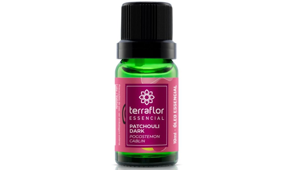 Autocuidado Óleo Essencial de Patchouli Dark vendido por Aloha Spirit Store