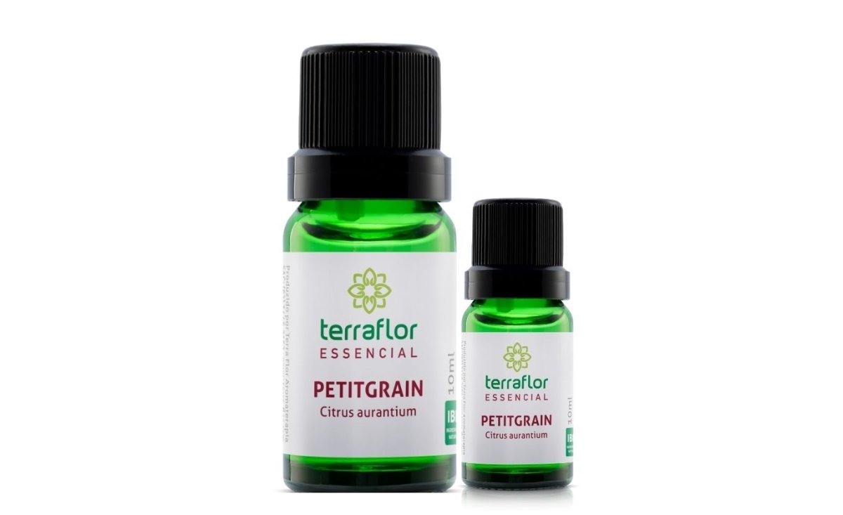 Autocuidado Óleo Essencial de Petitgrain do Equilíbrio vendido por Aloha Spirit Store
