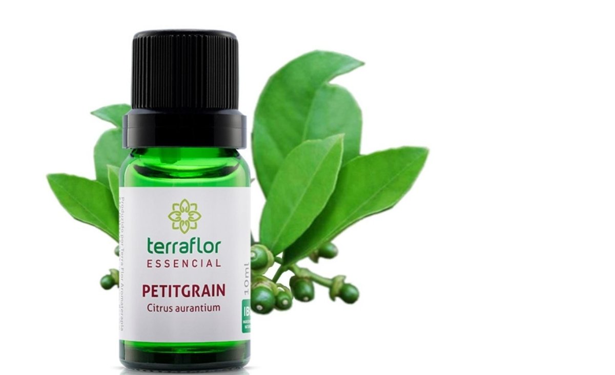 Autocuidado Óleo Essencial de Petitgrain do Equilíbrio vendido por Aloha Spirit Store