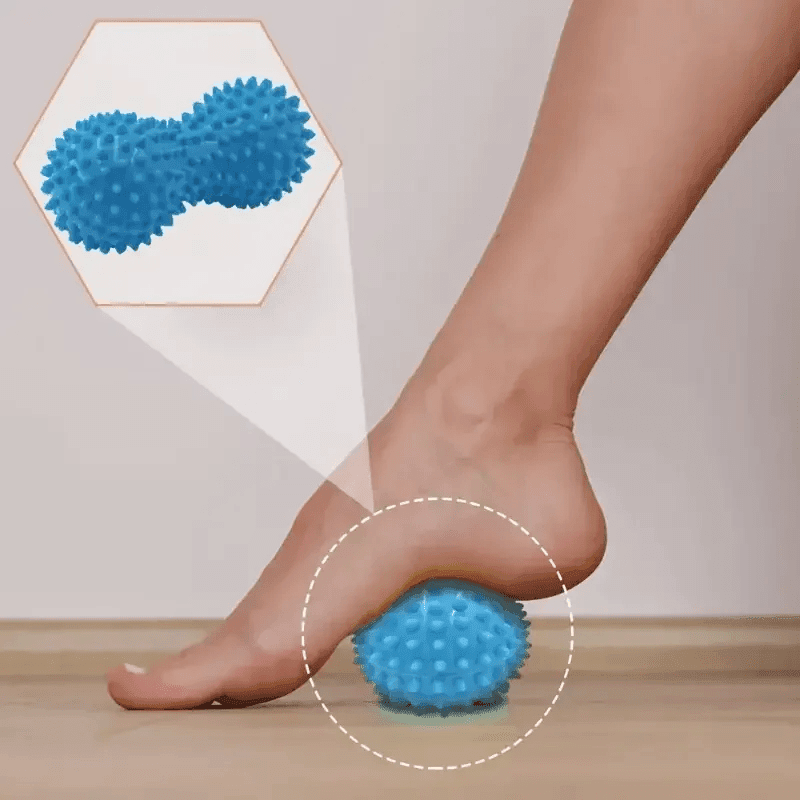 Bola de Massagem Amendoim - Aloha Spirit Store