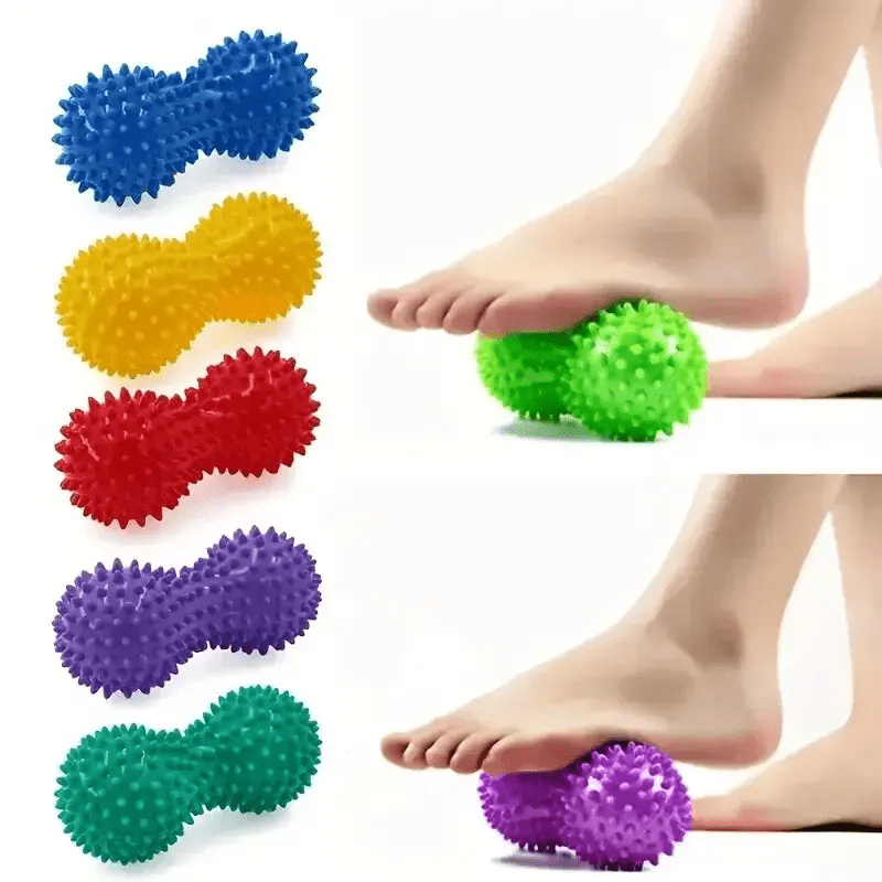 Bola de Massagem Amendoim Roxo vendido por Aloha Spirit Store