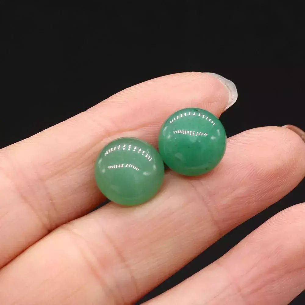 Brincos de Pedras e Cristais Naturais Lápis lazúli vendido por Aloha Spirit Store