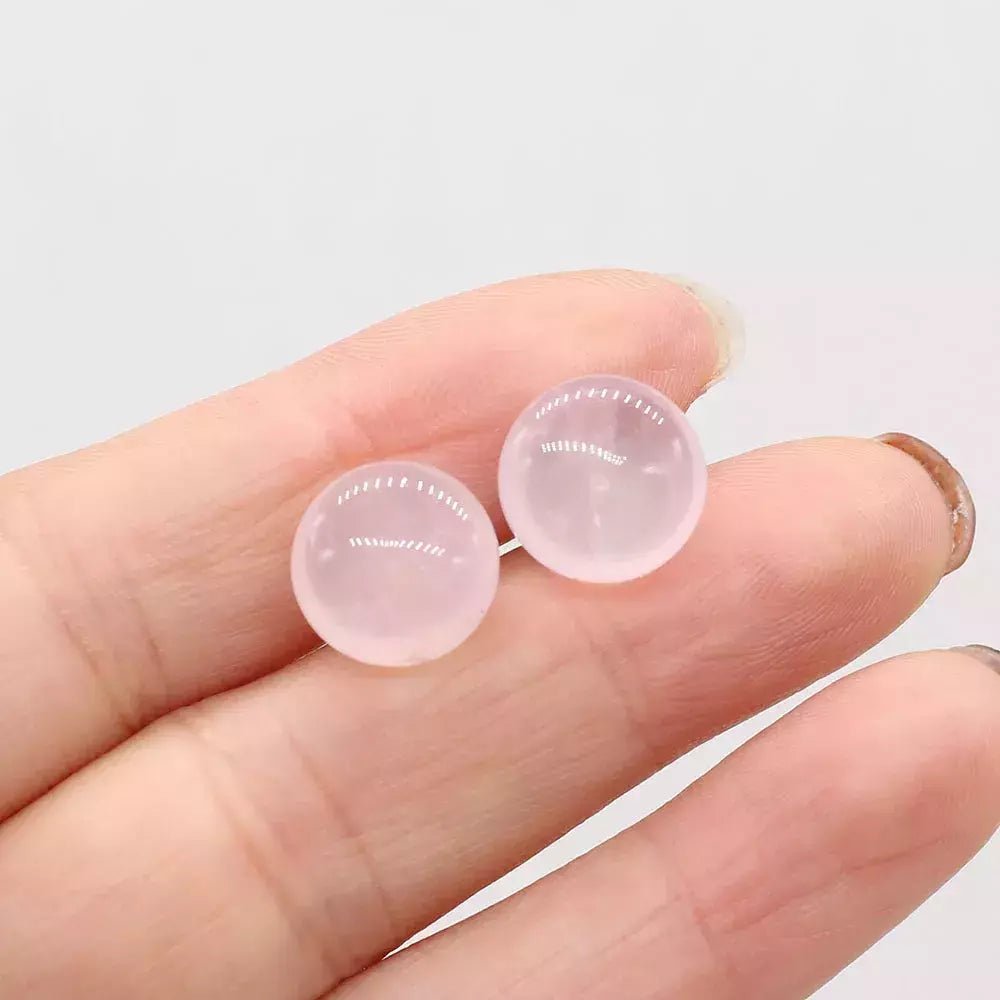 Brincos de Pedras e Cristais Naturais Lápis lazúli vendido por Aloha Spirit Store