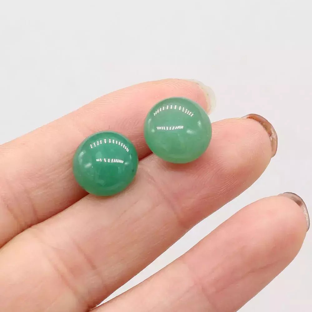 Brincos de Pedras e Cristais Naturais Lápis lazúli vendido por Aloha Spirit Store