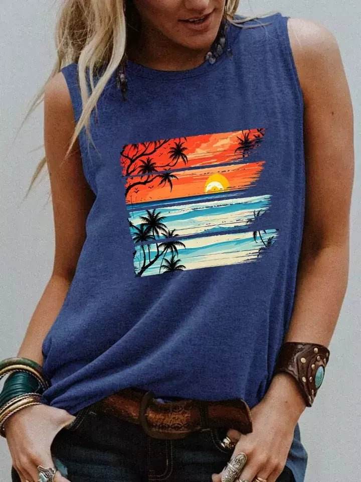 Regata Pôr do Sol - Aloha Spirit Store