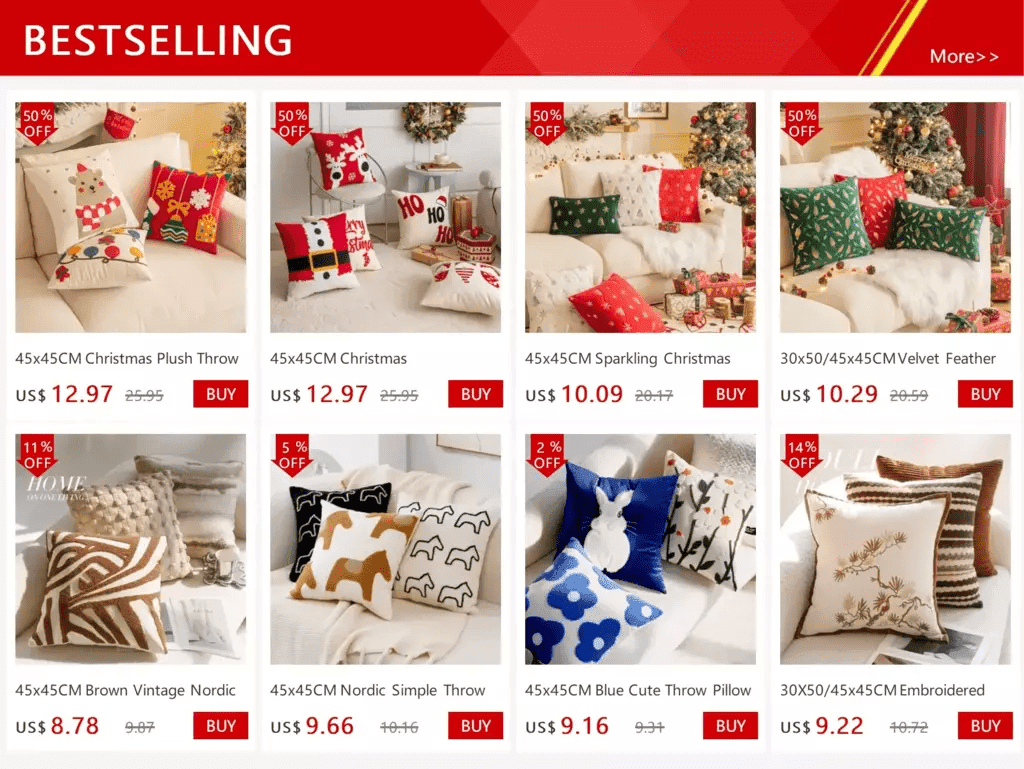 Capa de Almofada Estilo Boho - Aloha Spirit Store