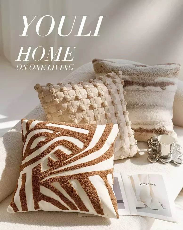 Capa de Almofada Estilo Boho - Aloha Spirit Store