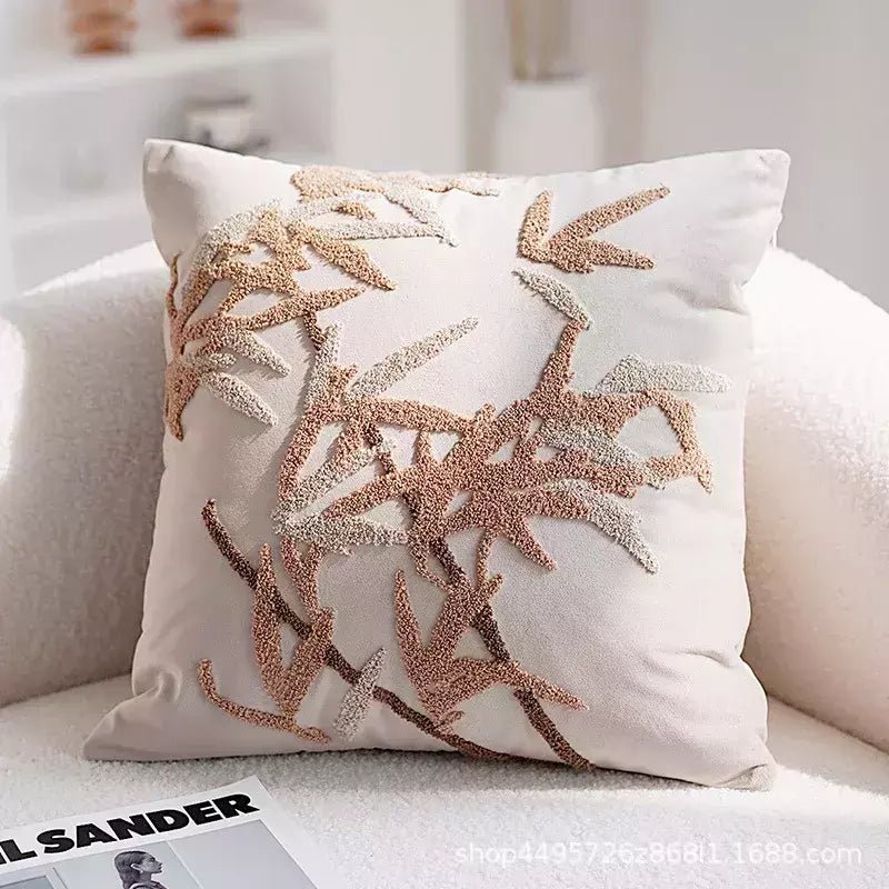 Capa de Almofada Boho Cor 1 45X45CM Sem Núcleo vendido por Aloha Spirit Store