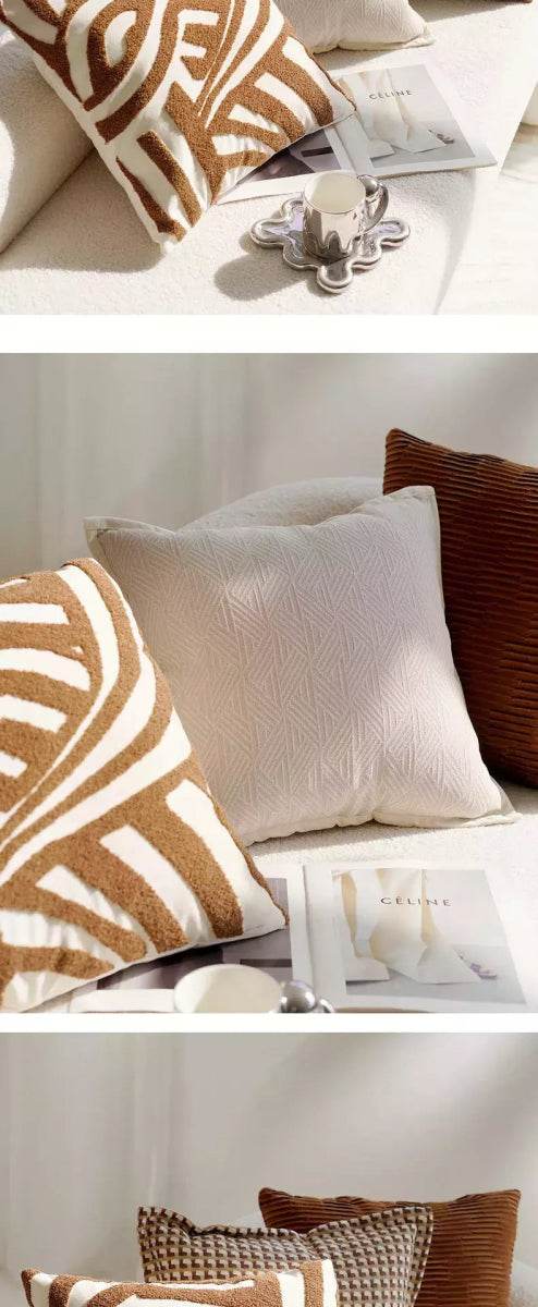 Capa de Almofada Estilo Boho - Aloha Spirit Store