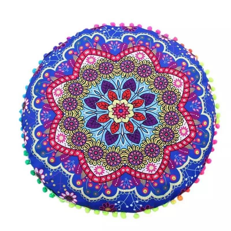 Capa de Almofada Mandala - Aloha Spirit Store