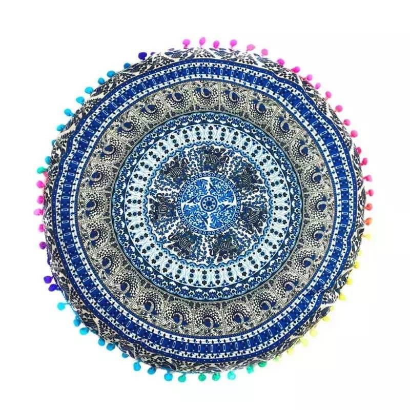Capa de Almofada Mandala - Aloha Spirit Store