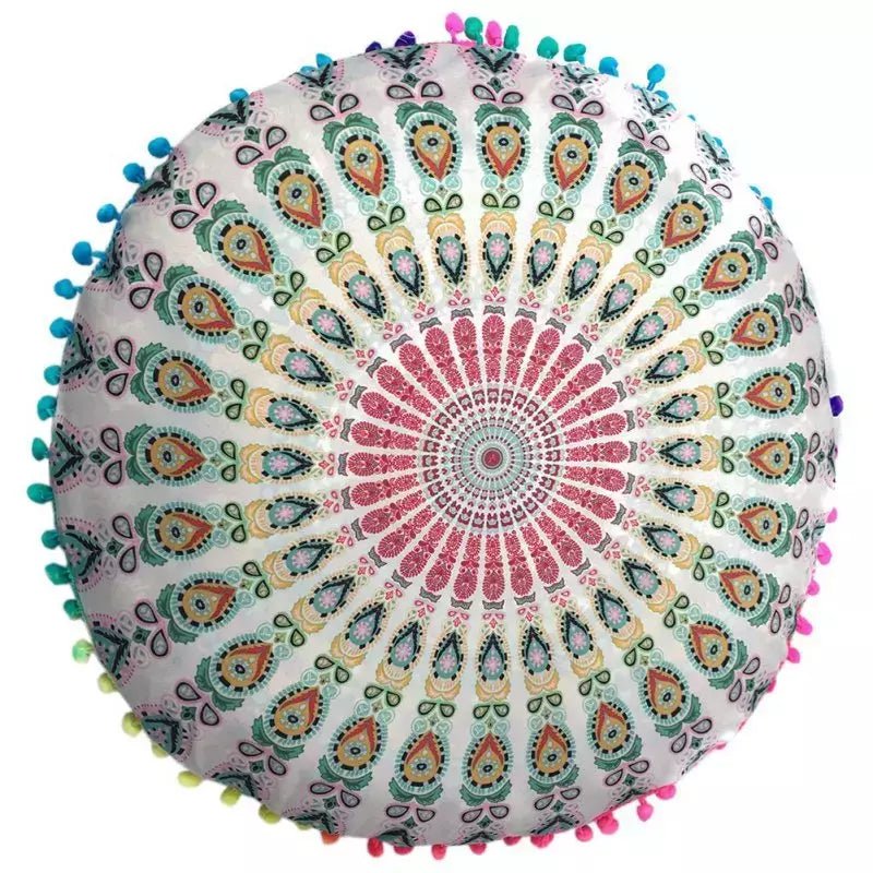 Capa de Almofada Mandala ZP0491 - 6 vendido por Aloha Spirit Store