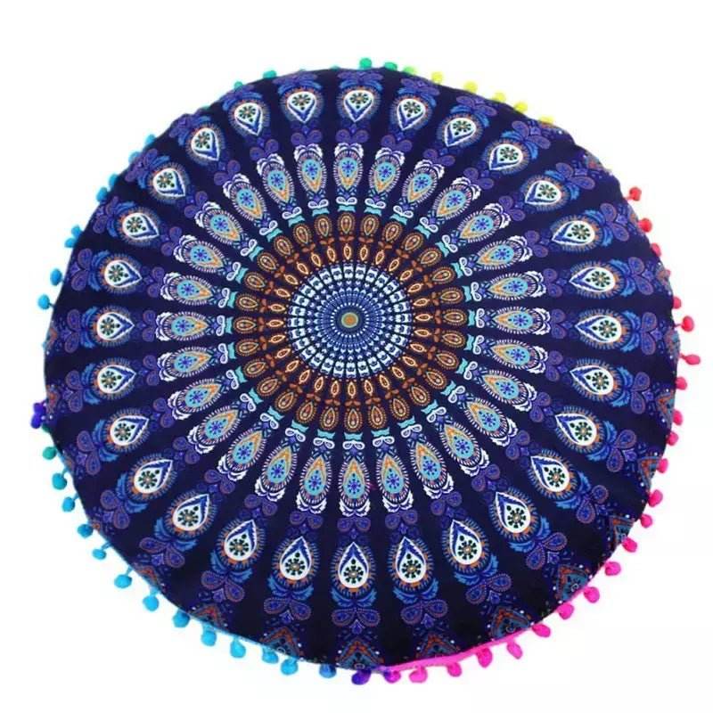 Capa de Almofada Mandala - Aloha Spirit Store