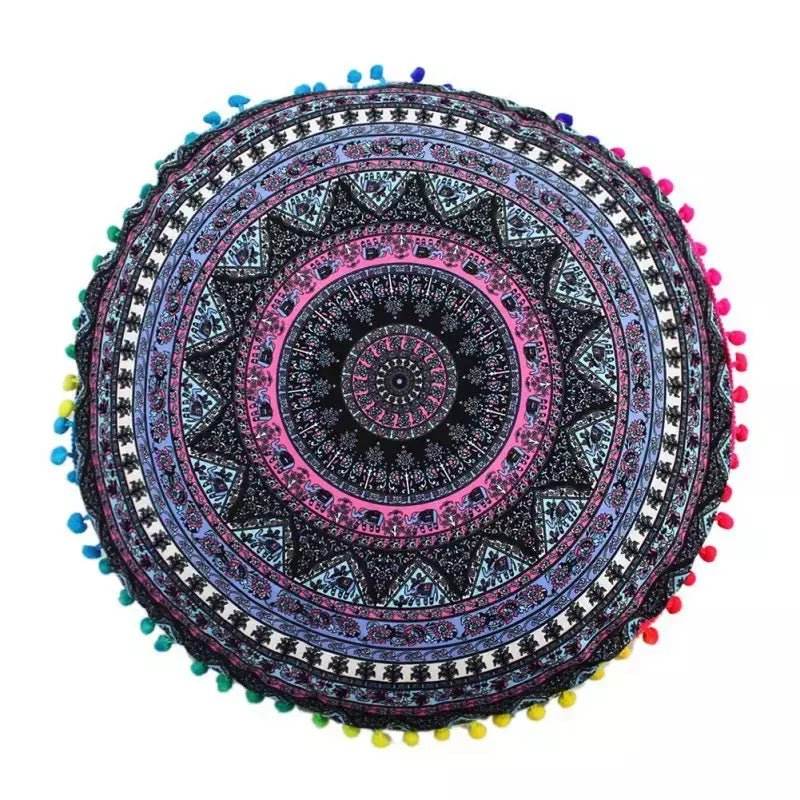 Capa de Almofada Mandala - Aloha Spirit Store