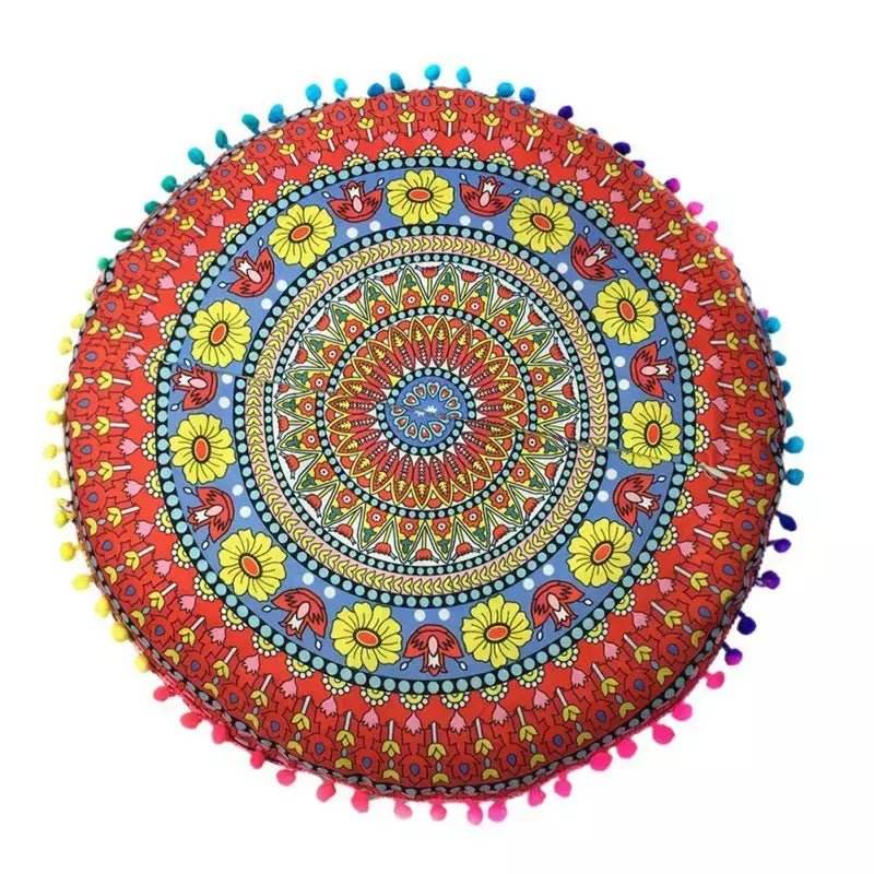 Capa de Almofada Mandala - Aloha Spirit Store