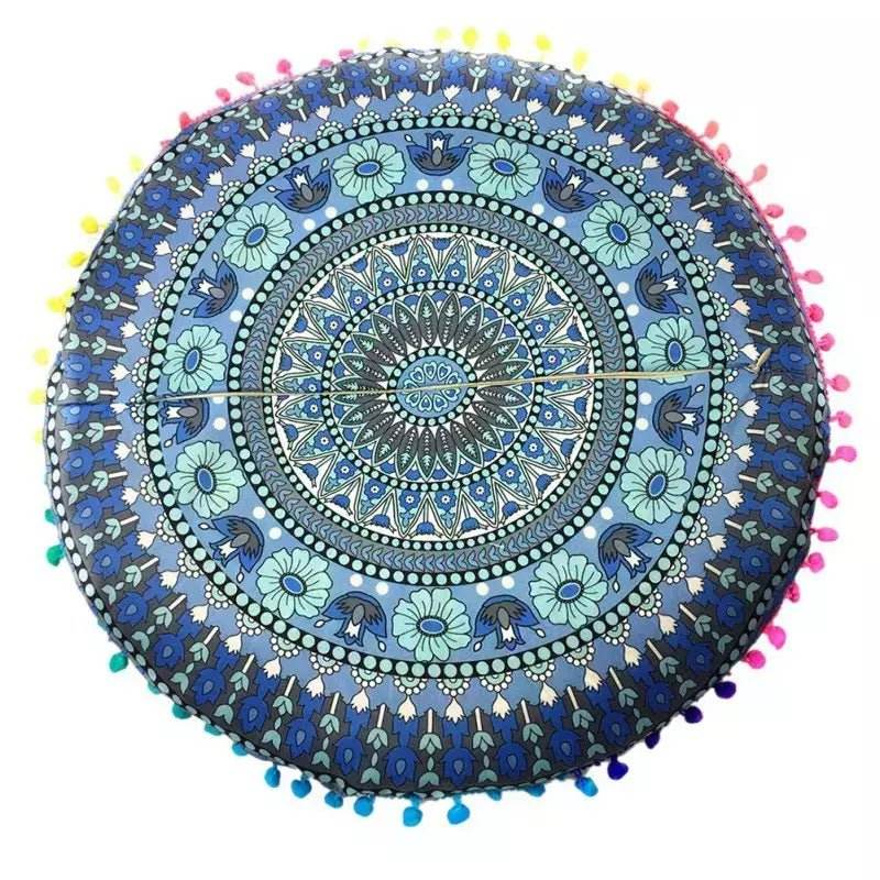 Capa de Almofada Mandala - Aloha Spirit Store