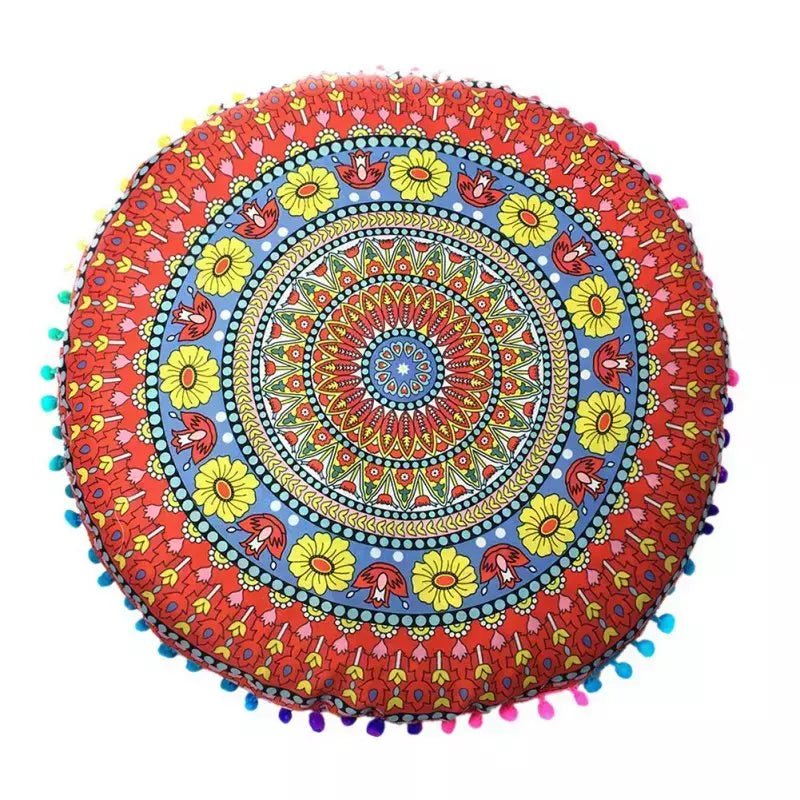 Capa de Almofada Mandala ZP0491 - 6 vendido por Aloha Spirit Store