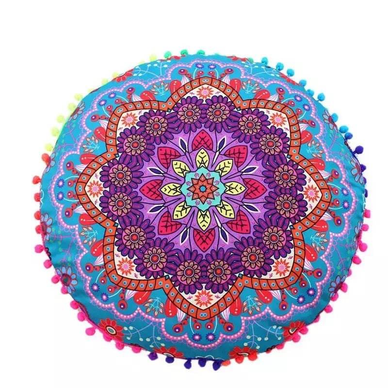 Capa de Almofada Mandala - Aloha Spirit Store