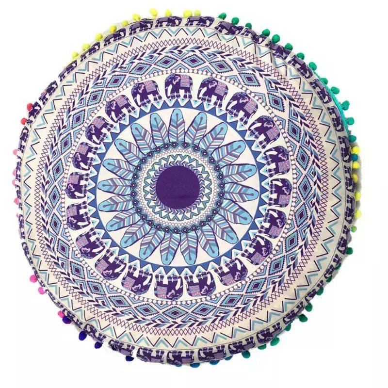 Capa de Almofada Mandala ZP0491 - 6 vendido por Aloha Spirit Store