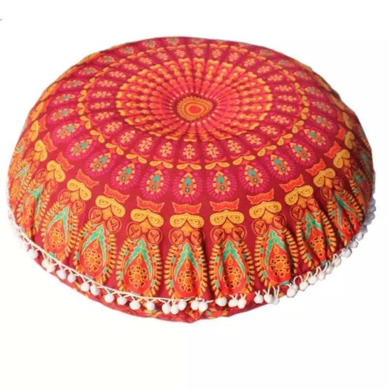 Capa de Almofada Mandala - Aloha Spirit Store