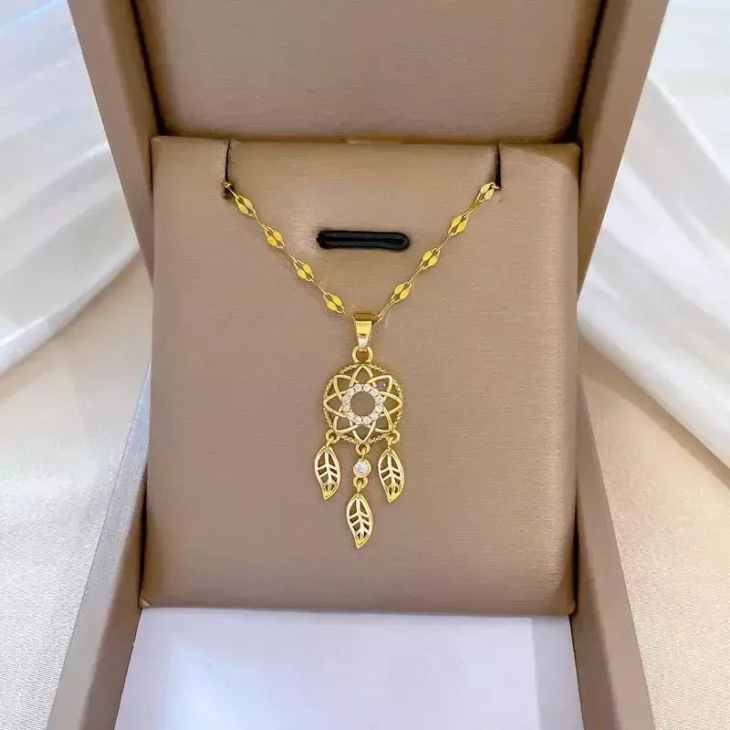 Colar dos Sonhos: Brilho e Elegância vendido por Aloha Spirit Store