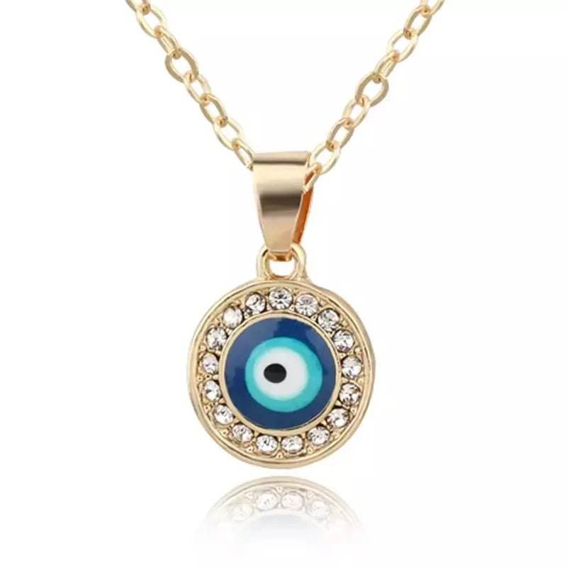 Colar de Olho Turco - Aloha Spirit Store