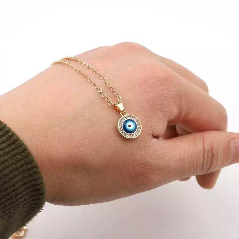 Colar de Olho Turco - Aloha Spirit Store