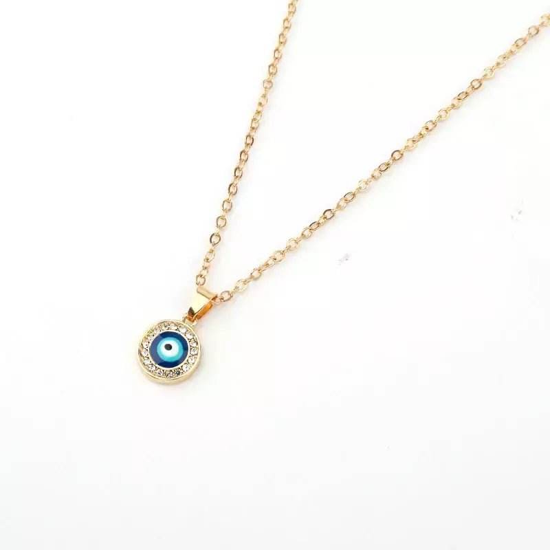 Colar de Olho Turco - Aloha Spirit Store