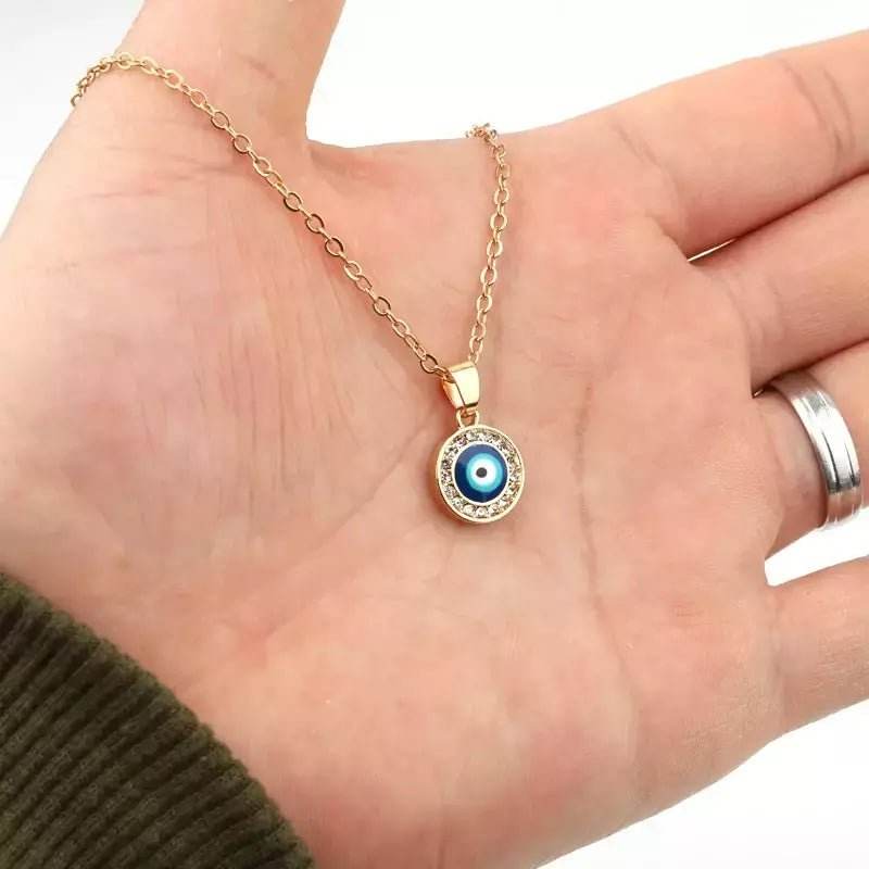 Colar de Olho Turco - Aloha Spirit Store