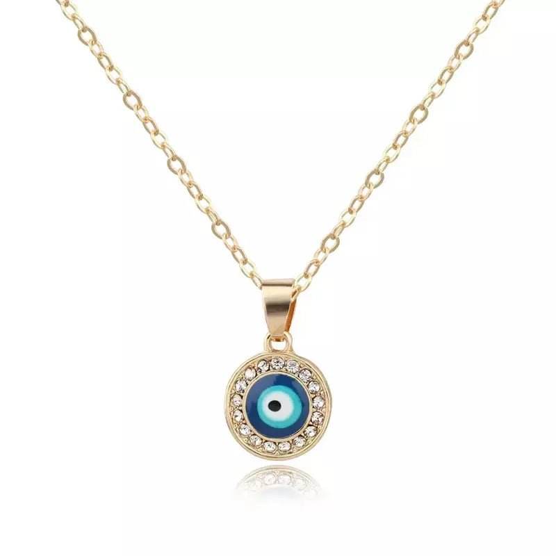 Colar de Olho Turco - Aloha Spirit Store