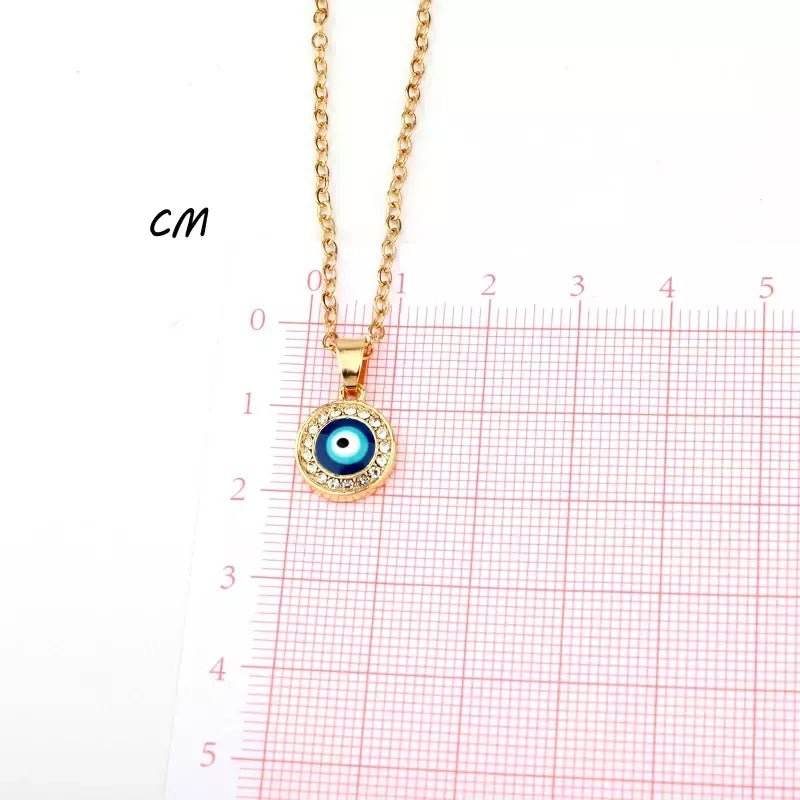 Colar de Olho Turco - Aloha Spirit Store