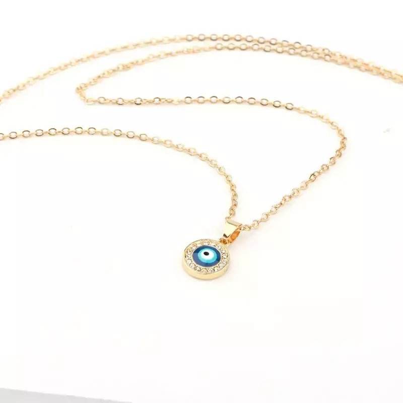 Colar de Olho Turco - Aloha Spirit Store