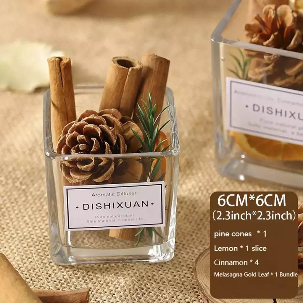 Difusor Aromático Artesanal - Aloha Spirit Store