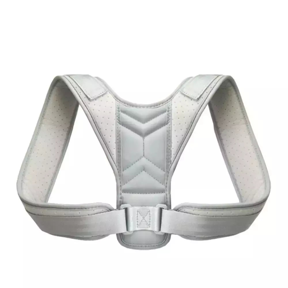 Corretor de Postura Ajustável. cinza - M - vendido por Aloha Spirit Store