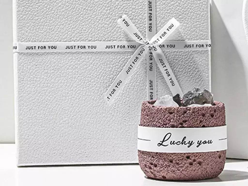 Difusor Aromático em Rocha Vulcânica - Aloha Spirit Store