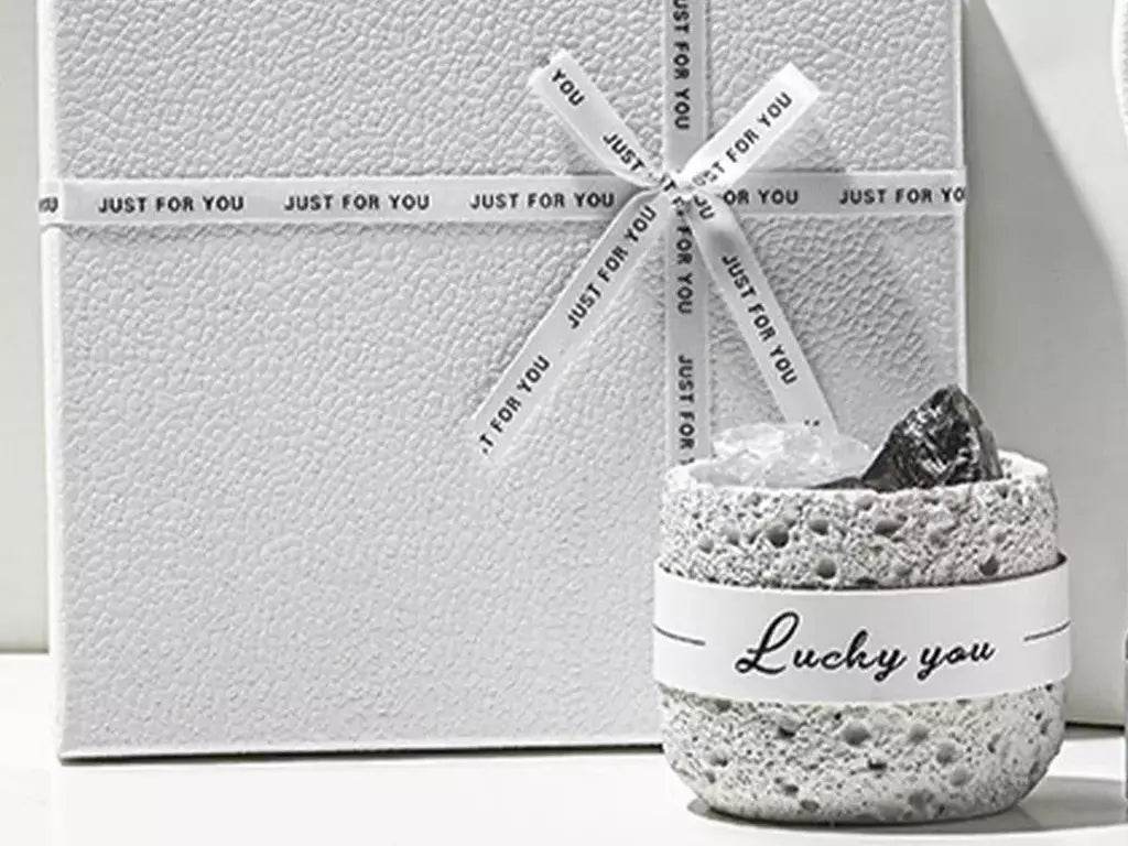 Difusor Aromático em Rocha Vulcânica - Aloha Spirit Store