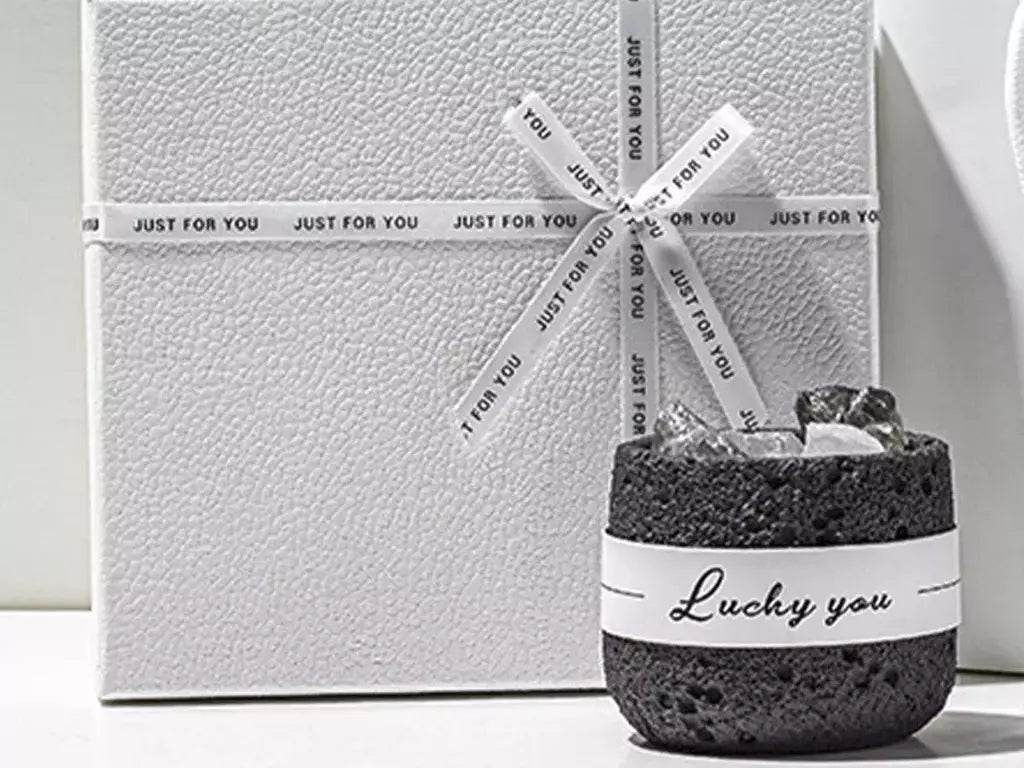 Difusor Aromático em Rocha Vulcânica - Aloha Spirit Store