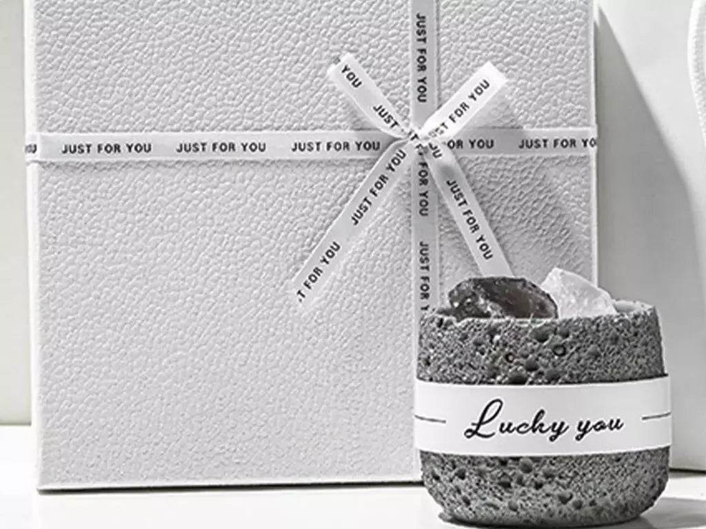 Difusor Aromático em Rocha Vulcânica - Aloha Spirit Store