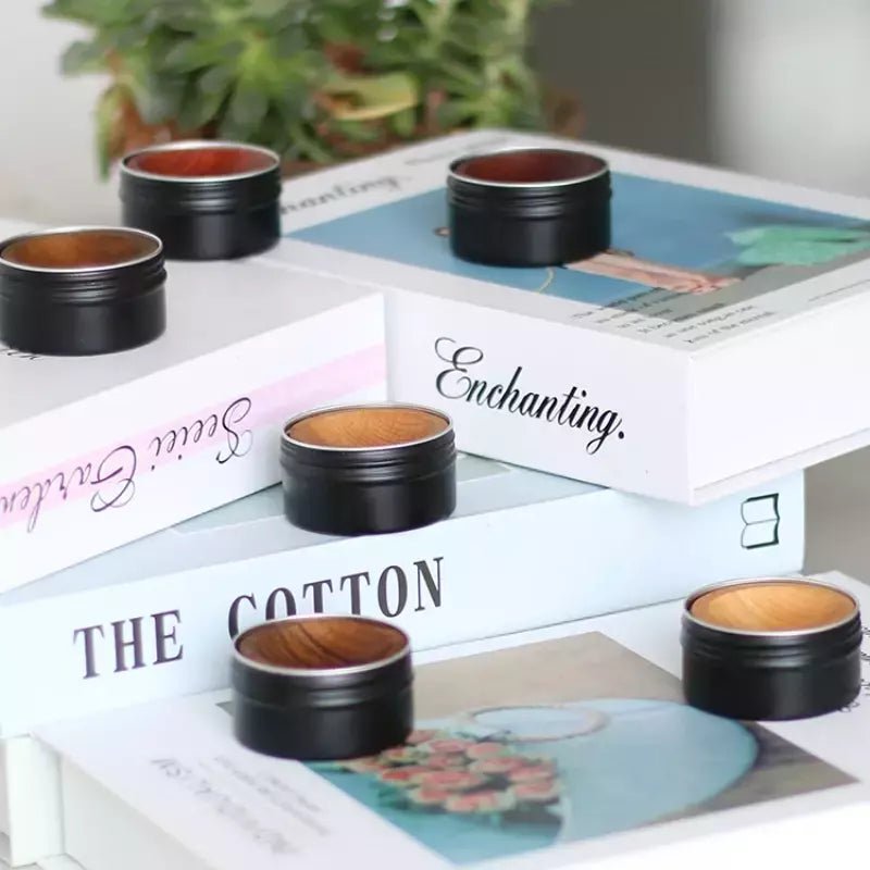 Difusor de Madeira para Aromaterapia Mogno vendido por Aloha Spirit Store